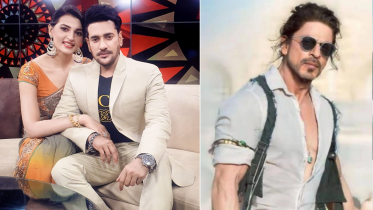 Fans compares Ananta with SRK: Barsha