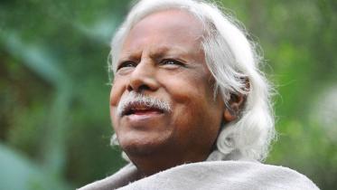 Try and be someone like Dr Zafrullah Chowdhury