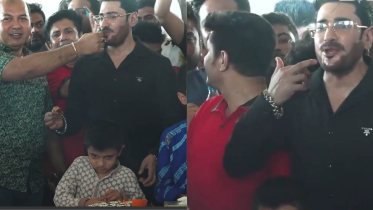Ananta Jalil mistakenly eats cake while fasting 