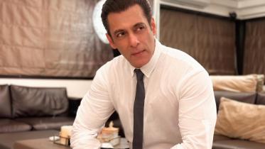 Don't chill, go work hard: Salman Khan advises the youth