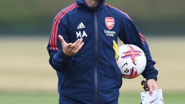 mikel arteta