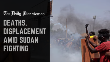 Deaths, evacuations amid Sudan fighting 
