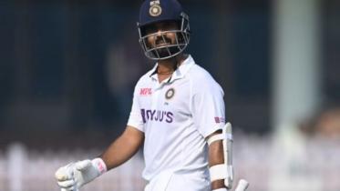 Ajinkya Rahane 