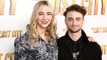 Daniel Radcliffe is now a dad 