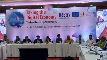 Bring Facebook, Google, Netflix under tax