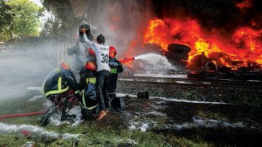 Fire service