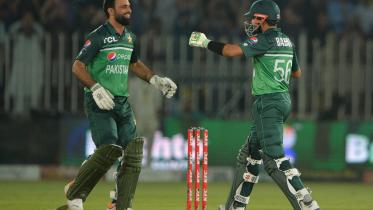Fakhar Zaman