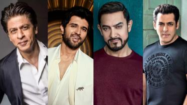 Stars who financially compensated their box office flops