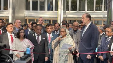 hasina world bank