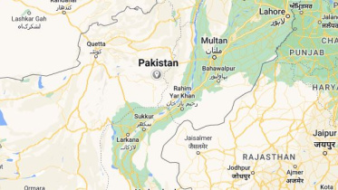 pakistan