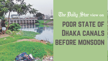 Risks of waterlogging in Dhaka before start of monsoon