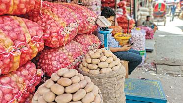 Potato prices