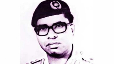 Col Khondkar Nazmul Huda Bir Bikram