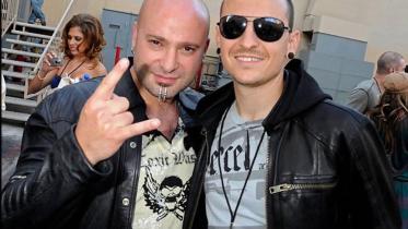 I miss Chester and wanted to join him: Disturbed’s David Draiman