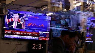 US Federal Reserve and US economic crisis