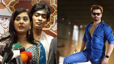 ‘I don’t even want to utter his name’: Bubly on Shakib Khan
