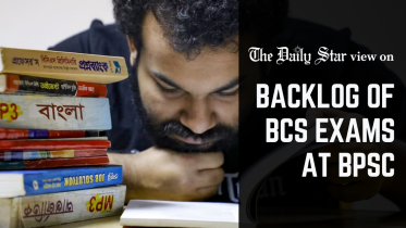 Long delays in BCS examination and recruitment processes 