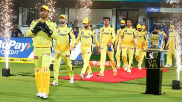 MS Dhoni