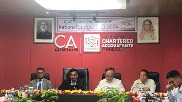 ICAB welcomes Tk 2,000 minimum income tax