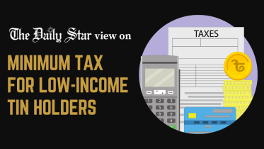 Govt plan to impose minimum tax of Tk 2,000 on low-income TIN holders