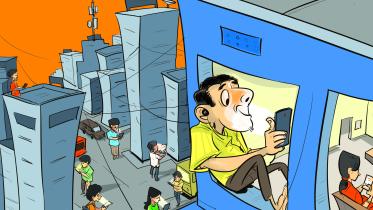 Mobile phone addiction