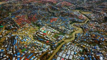Impact of Rohingya crisis