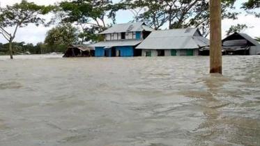 Cyclone Remal devastation and high tide factors