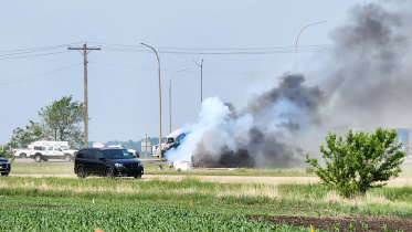 Canada road accident