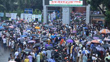 Jamaat’s return to the political scene in Bangladesh