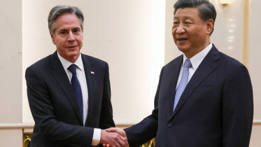 Xi-Blinken