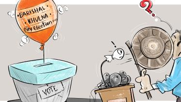Election integrity in Bangladesh