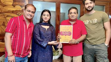 Bubly signs new film opposite Roshan 