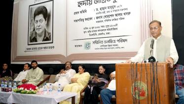 Recession is over for films, now the target is the global market: Hasan Mahmud
