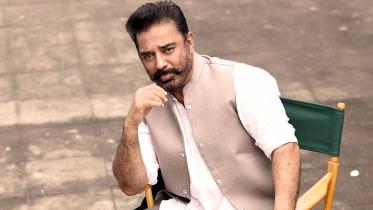 Kamal Haasan joins Sci-fi thriller film ‘Project K’