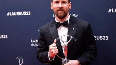 Messi's move to Inter Miami