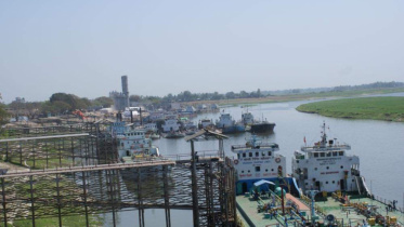 baghabari river