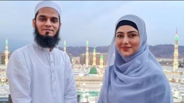 Sana Khan-Mufti Anas blessed with baby boy