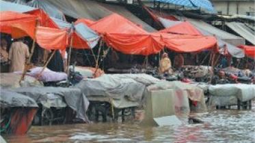 pakistan rain