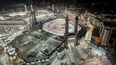 Bangladeshi hajj pilgrims died