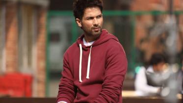 Shahid Kapoor says he isn’t like Kabir Singh in real life
