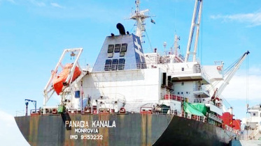 MV Panagia Kanala
