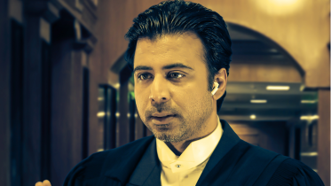 Afran Nisho’s new look in Hoichoi’s ‘Sharey Showlo’