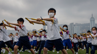 Fifty years on, Bruce Lee’s legacy squares up to modern life in Hong Kong