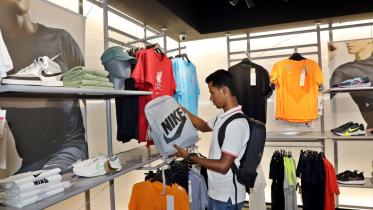 DBL Lifestyles opens first Nike store in Dhaka