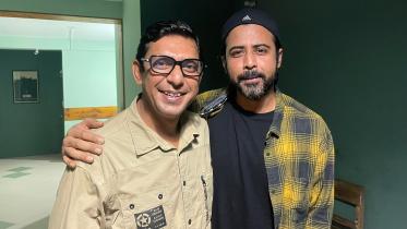 Rafi hints Chanchal, Nisho might share screen together