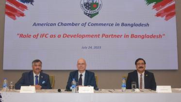 ‘Bangladesh’s financial reforms going into right direction’