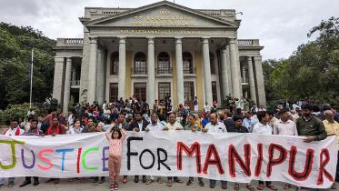 Sexual abuse of women in Manipur