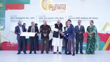 BSEC awards best intermediaries of stock market