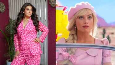 Barbie isn't a suitable movie to watch with family: Juhi Parmar 