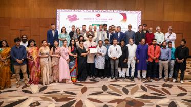 ‘Mujib: The Making of a Nation’ stars unite, receive censor certificate